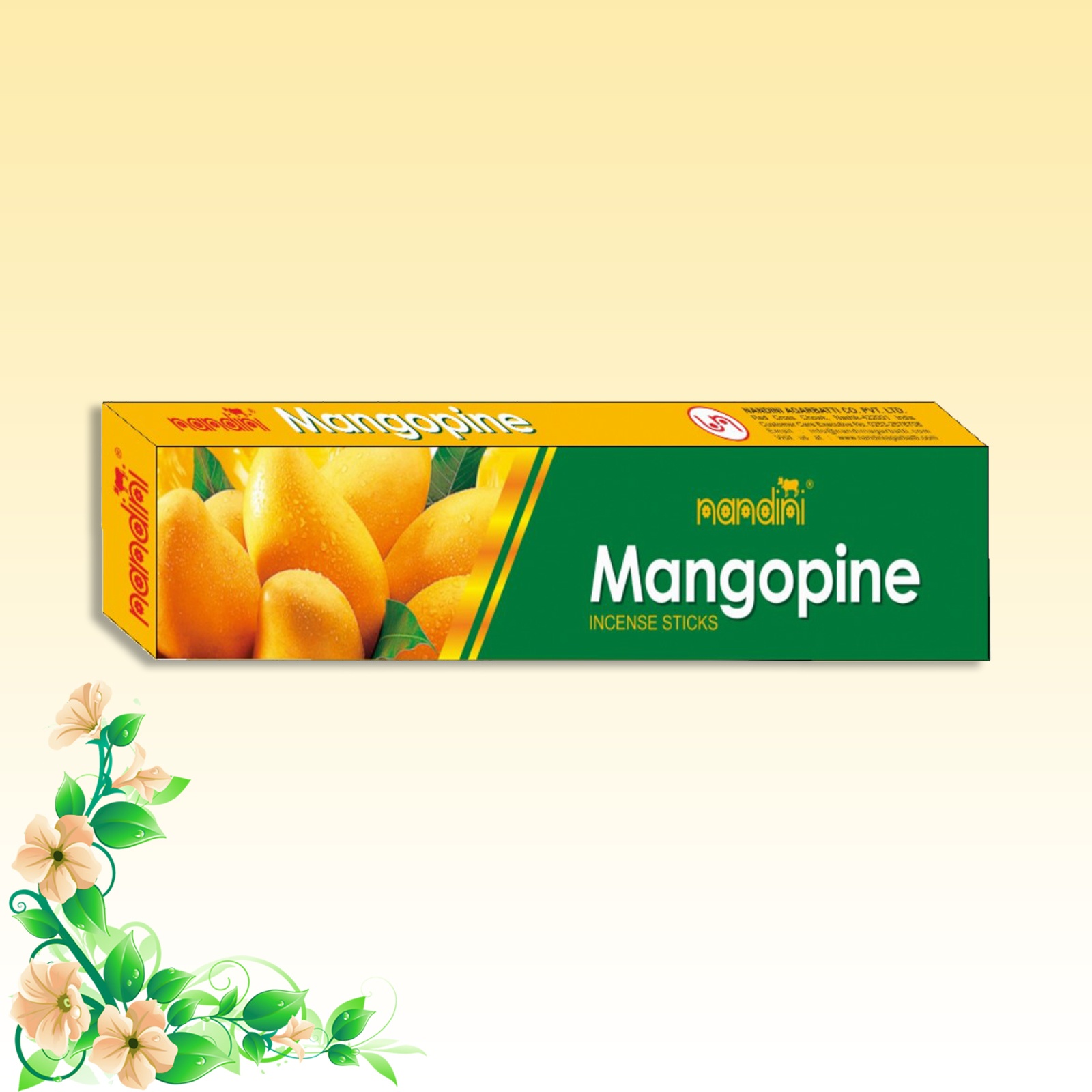 Mangopine Incense Sticks 